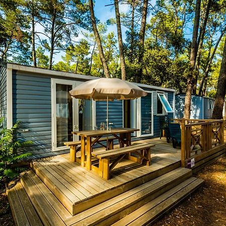 Camping La Sousta**** Otel Remoulins Dış mekan fotoğraf